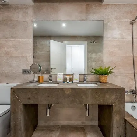 Apartmán Vivi Homes - Boho Sunrise Alminar Pool, Garden & Terrace Marbella