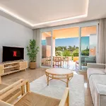 Vivi Homes - Boho Sunrise Alminar Pool, Garden & Terrace Μαρμπέλλα