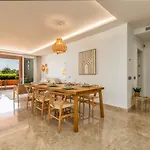 Vivi Homes - Boho Sunrise Alminar Pool, Garden & Terrace Μαρμπέλλα
