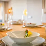 Διαμέρισμα Vivi Homes - Boho Sunrise Alminar Pool, Garden & Terrace *