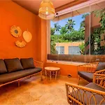 Vivi Homes - Boho Sunrise Alminar Pool, Garden & Terrace * Μαρμπέλλα