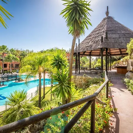 Apartamento Vivi Homes - Boho Sunrise Alminar Pool, Garden & Terrace