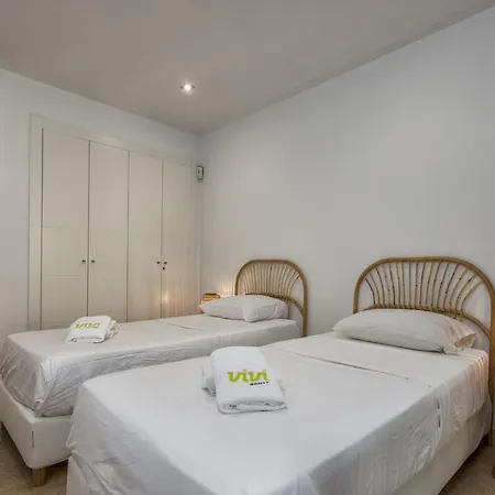 Apartment Vivi Homes - Boho Sunrise Alminar Pool, Garden & Terrace