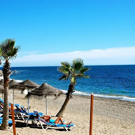 Vivi Homes - Boho Sunrise Alminar Pool, Garden & Terrace Marbella