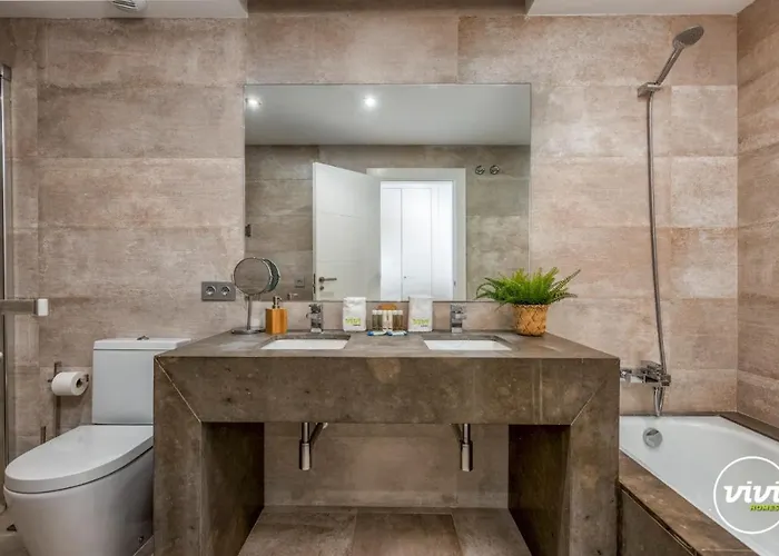 Apartamento Vivi Homes - Boho Sunrise Alminar Pool, Garden & Terrace Marbella
