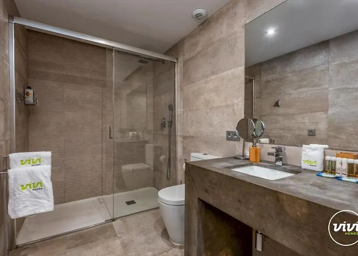 Vivi Homes - Boho Sunrise Alminar Pool, Garden & Terrace Apartamento Marbella