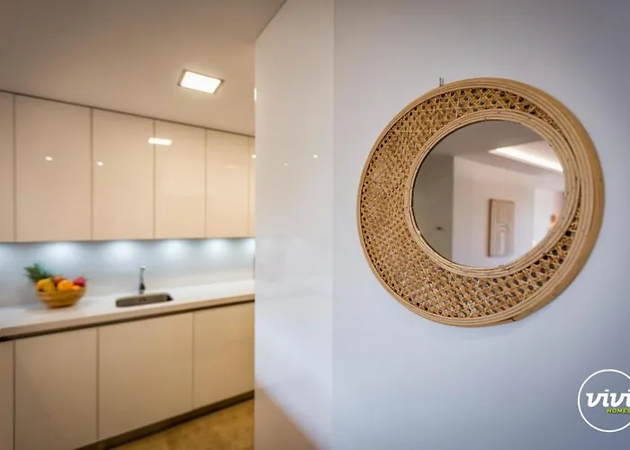 Apartamento Vivi Homes - Boho Sunrise Alminar Pool, Garden & Terrace