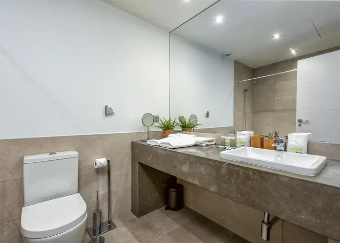 Vivi Homes - Boho Sunrise Alminar Pool, Garden & Terrace Apartamento